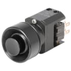 NEW ELFIN SRL - NEW016P3PG22F PULS.3 POS.C GUARDIA 2NO+2NC FASTON