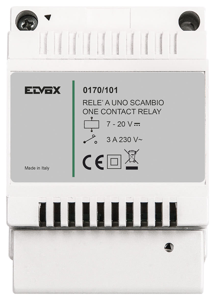 VIMAR SPA - VIW0170/101 RELE PER LA RIPETIZIONE DELLA CHIAMATA