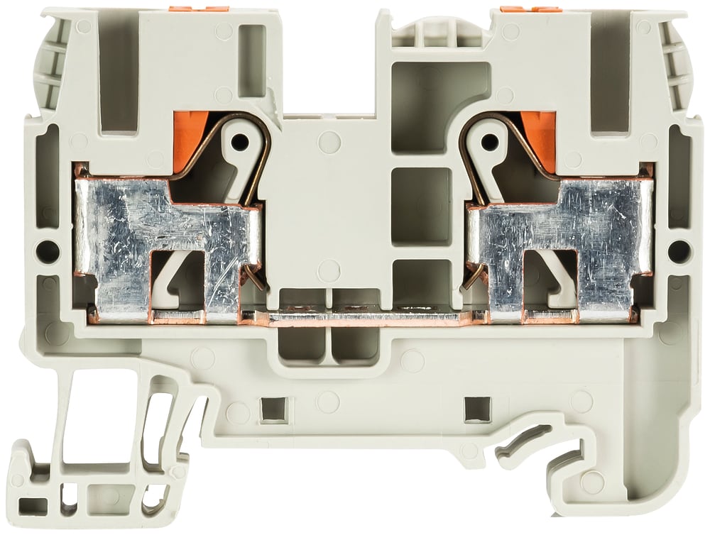 WIELAND ELECTRIC SRL - WIE56.206.0055.0 MORS. PASSANTE WTP 6/10