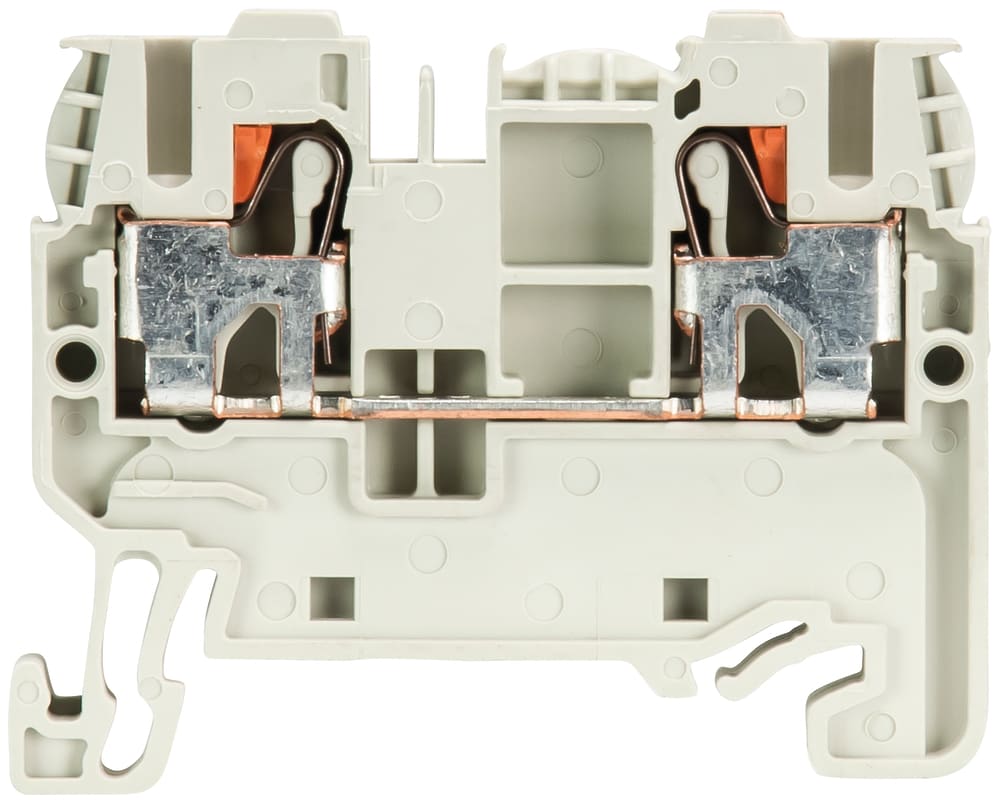 WIELAND ELECTRIC SRL - WIE56.203.0055.0 PUSH-IN TERMINAL BLOCK WTP 2,5/4