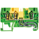 WIELAND ELECTRIC SRL - WIE56.703.9355.0 DUO-GROUND BLOCKWKFN 2,5D1/2/SL/35