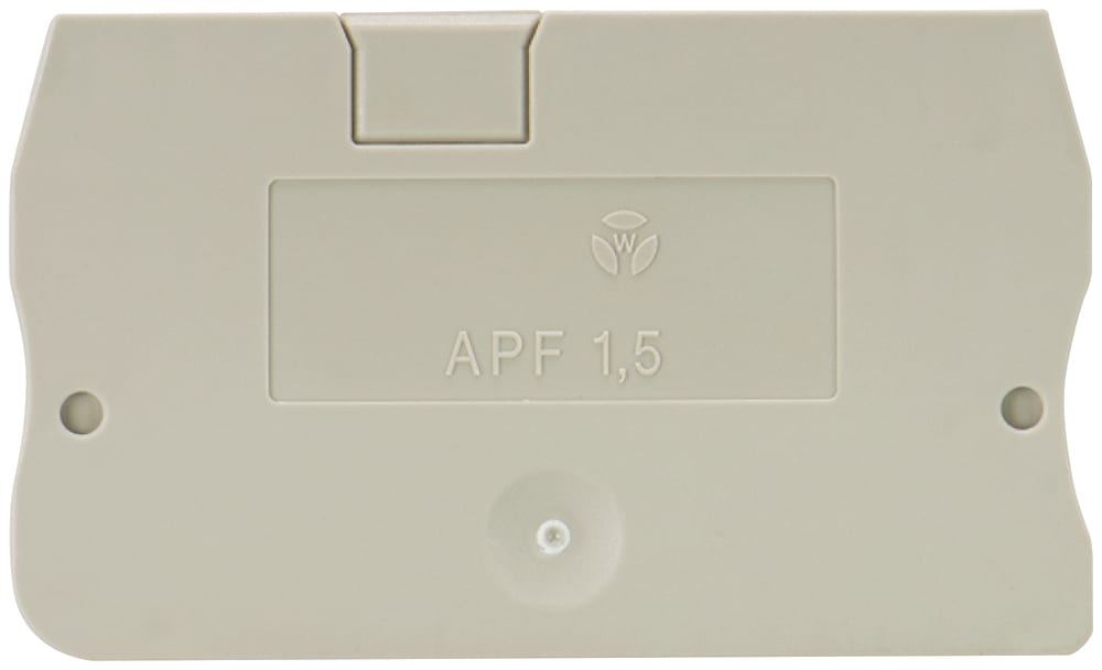 WIELAND ELECTRIC SRL - WIE07.312.8153.0 PIASTR. DI CHIUS.APF 1,5