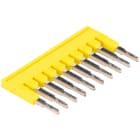 WIELAND ELECTRIC SRL - WIEZ7.268.1027.0 INSUL. JUMPER BAR IVB WKF 1,5-10