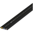 WIELAND ELECTRIC SRL - WIE00.770.0304.1 FLAT CABLE MM HF SCHWARZ TYP B2