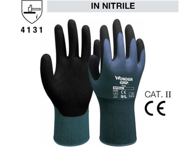 ABC TOOLS SPA - ABCM22622008 GUANTI IN NITRILE TG. 8