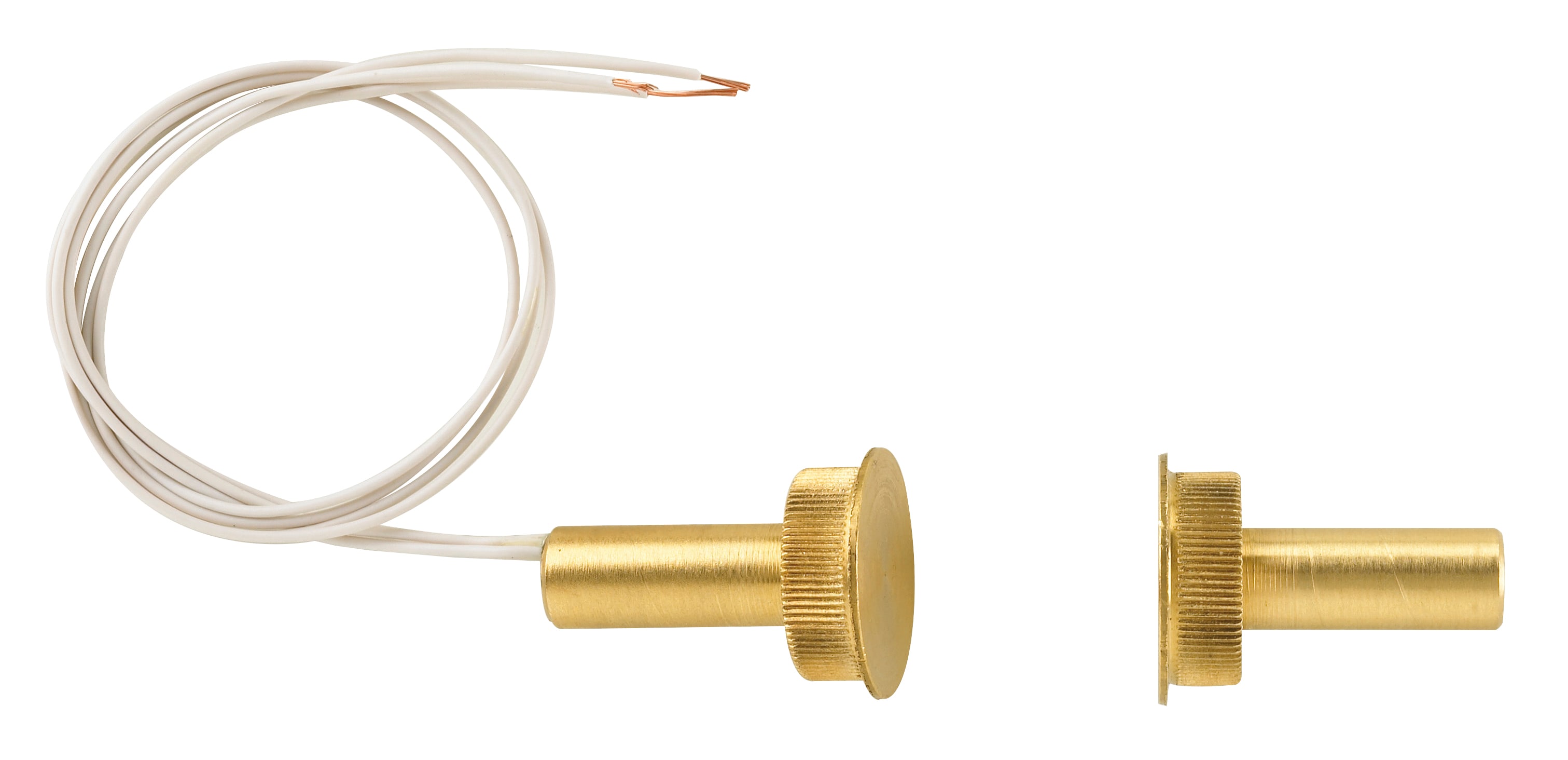 VIMAR SPA - VIW01821 BY-ALARM PLUS CONT. MAGN. METAL INCASSO