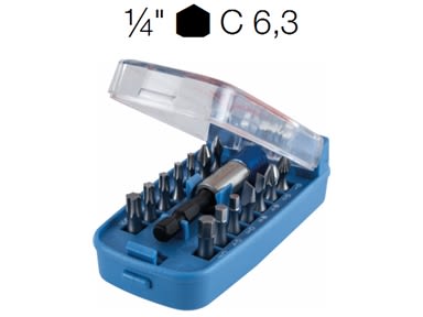ABC TOOLS SPA - ABCA15961500 14 INS. TORSION E RACC.ATT. ?