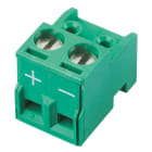 VIMAR SPA - VIW01839 Morsetto estraibile 2 poli a viti bus