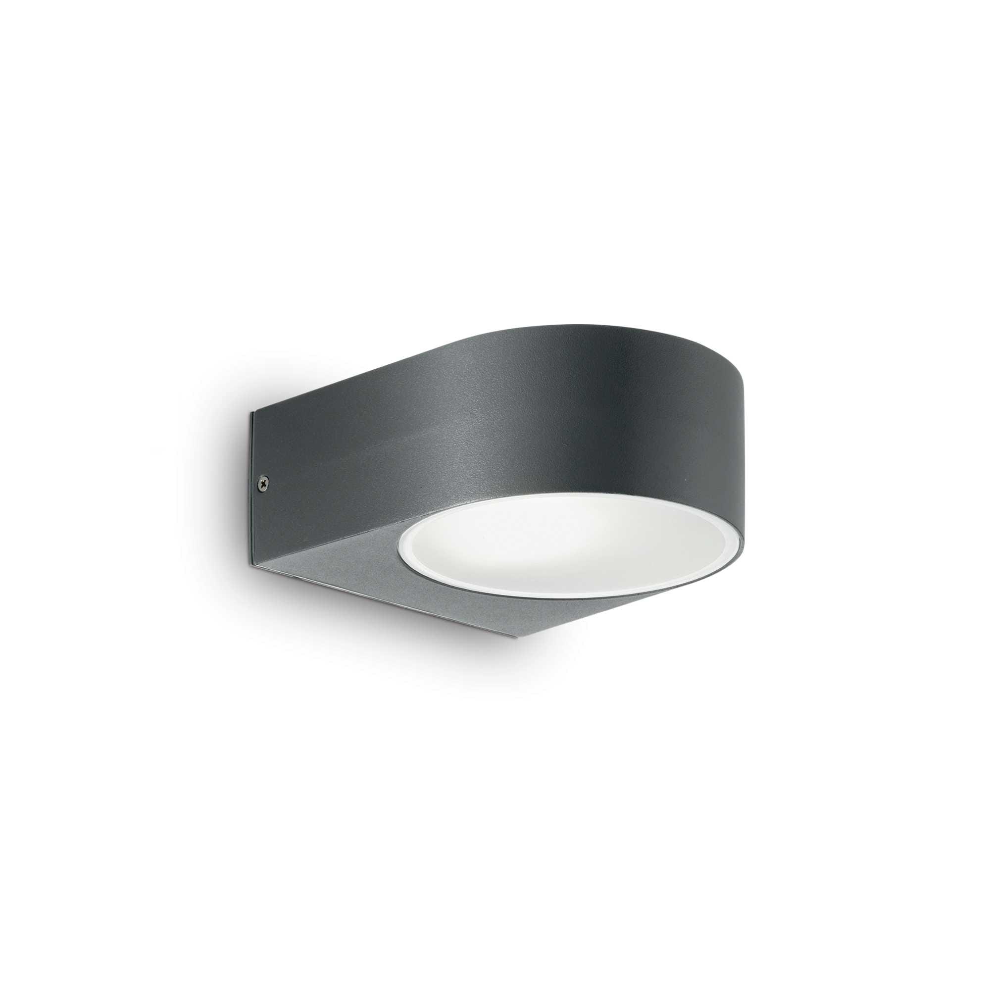 IDEAL LUX SRL - IUX018515 IKO AP1 ANTRACITE