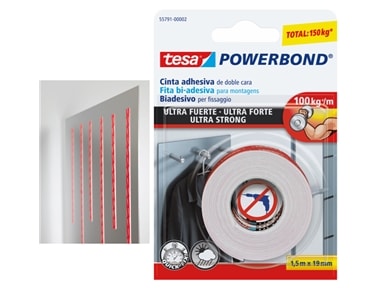 ABC TOOLS SPA - ABCK93202015 NASTRO POWERBOND 19 MM X 1,5 M