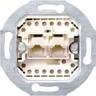 GIRA - GGI019000 SCAT.COLL.UAE/IAE 2 X 8P 8/8 MRV