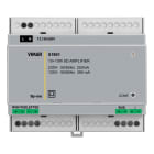 VIMAR SPA - VIW01901 AMPLIFICATORE STEREO 2USCITE 8OHM 10+10W