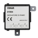 VIMAR SPA - VIW01904 DERIVATORE DI RAMO DIFFUSIONE SONORA