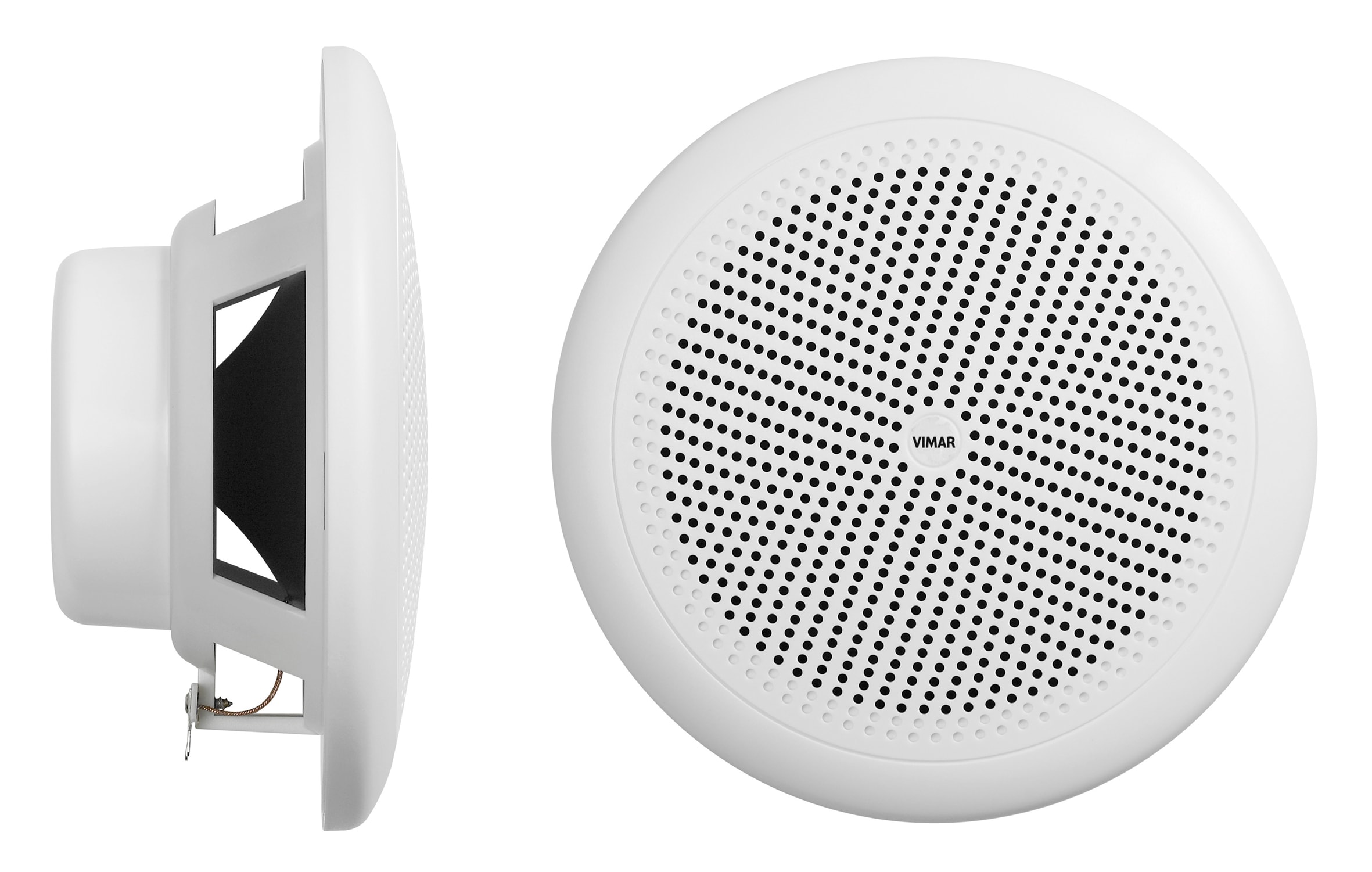 VIMAR SPA - VIW01906 DIFFUSORE SONORO IP55 P/LEGGERE 8OHM 30W