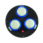 FANTON SRL - FME01912 DISCO 205 3P.CEE 230V IP55+D NE