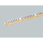 ITALWEBER SPA - ITW01928 BARRA PE/N A VITE 10X6,5X186,5