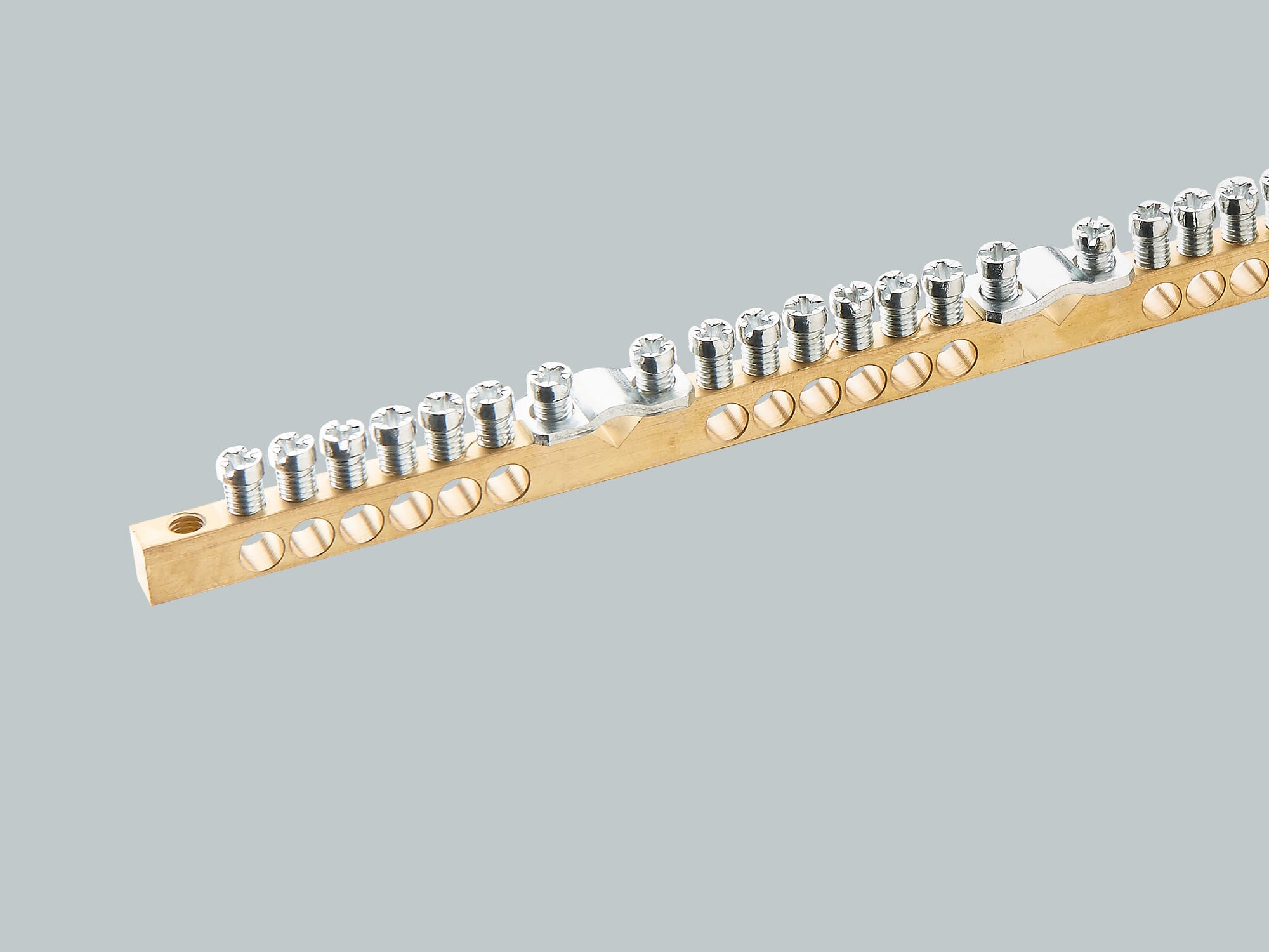 ITALWEBER SPA - ITW01928 BARRA PE/N A VITE 10X6,5X186,5