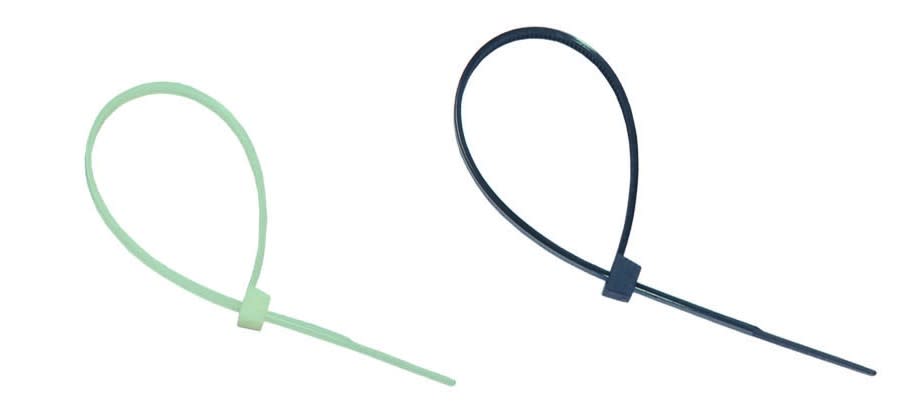 OCMEI SRL - OCMCCE295-4.8 FASCETTE NERA PA6.6 MM.295X4.8