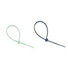 OCMEI SRL - OCMCCE295-4.8 FASCETTE NERA PA6.6 MM.295X4.8