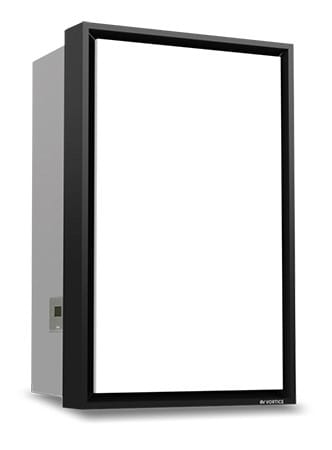 VORTICE - VOR0000012486 VORT HR W-ALL 100 DF R