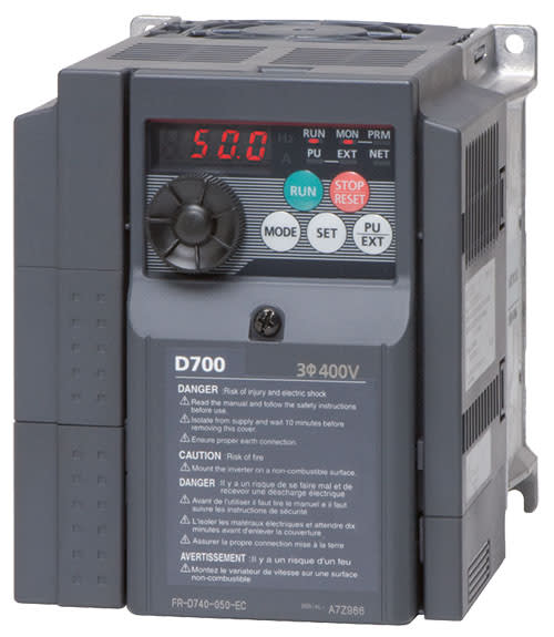 VORTICE - VOR0000012877 IRET INVERTER 400 2.2A