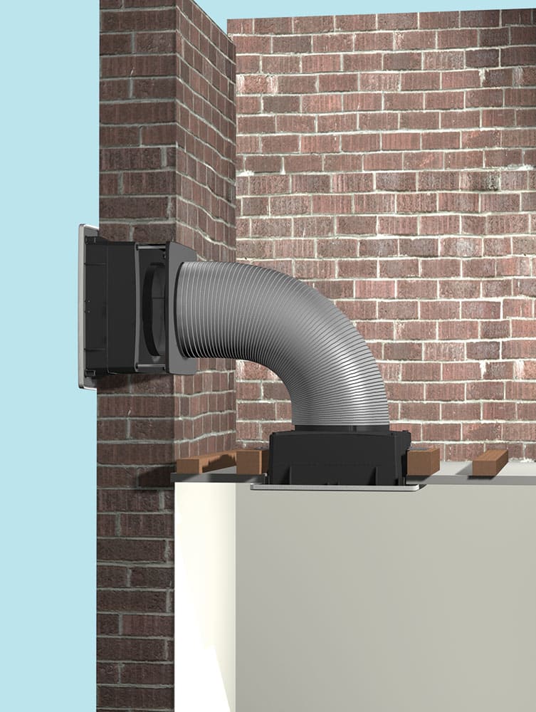 VORTICE - VOR0000013027 KIT TC 150/6 (TETTO CON CONDOTTO)