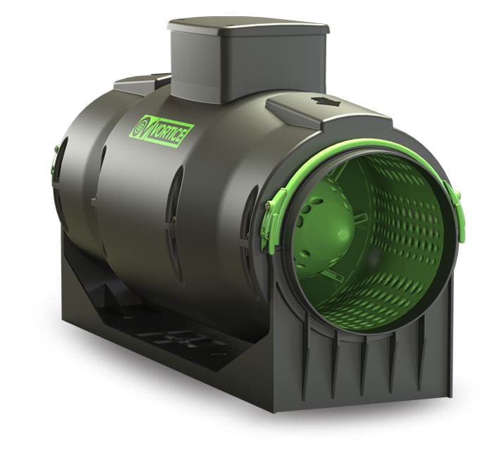 VORTICE - VOR0000017174 LINEO 200 QUIET ES