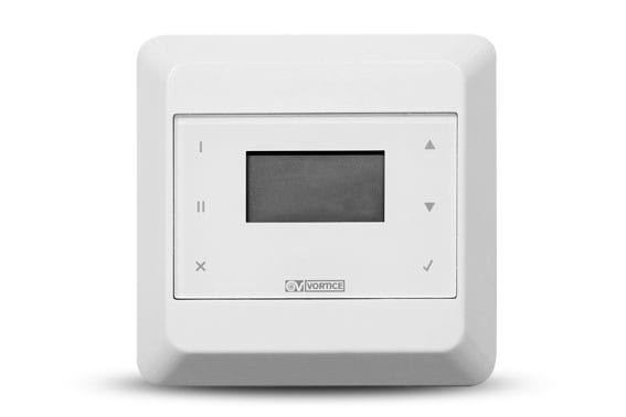 VORTICE - VOR0000021381 CB LCD D