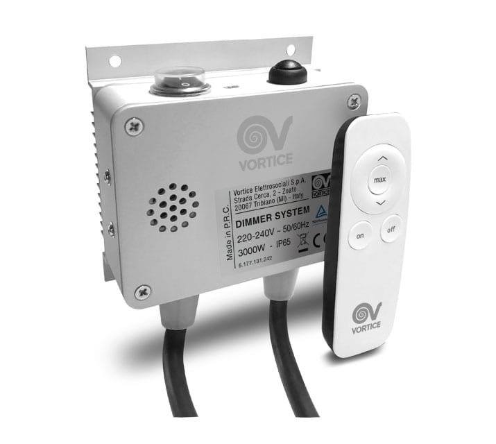 VORTICE - VOR0000021434 DIMMER SYSTEM