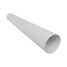 VORTICE - VOR0000021879 TUBO PVC D.100 L=700 (HRW 30)