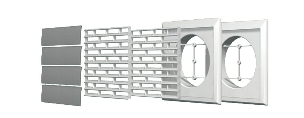 VORTICE - VOR0000022263 KIT INSTALLAZIONE 120/5 MG