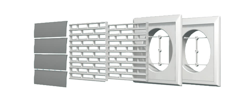 VORTICE - VOR0000022264 KIT INSTALLAZIONE 150/6 MG
