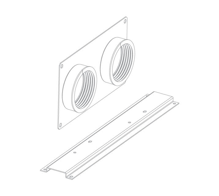 VORTICE - VOR0000022578 LINEO-PF 125