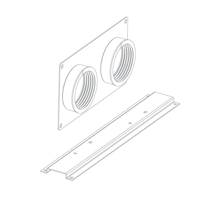 VORTICE - VOR0000022583 LINEO-PF 250