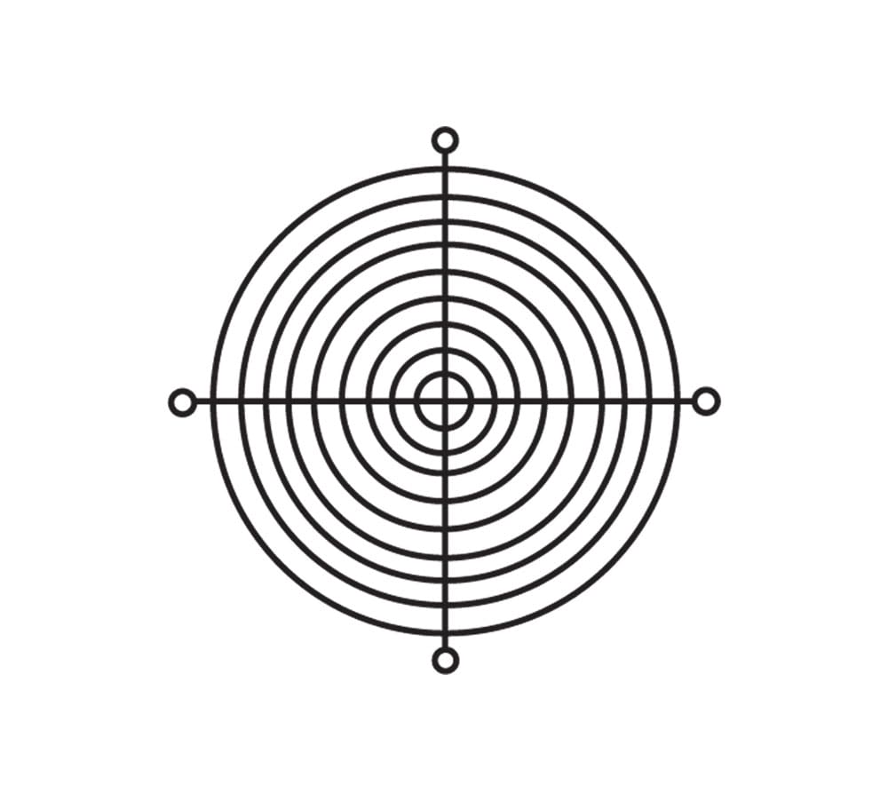 VORTICE - VOR0000022710 TR-G 20/30/50 (GRIGLIA DI PROTEZIONE)