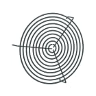 VORTICE - VOR0000022750 CA-G 100 (GRIGLIA DI PROTEZIONE)