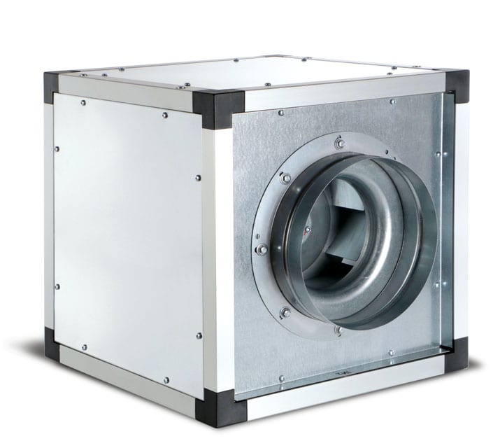 VORTICE - VOR0000045782 VORT QBK HE COMFORT 355 4M