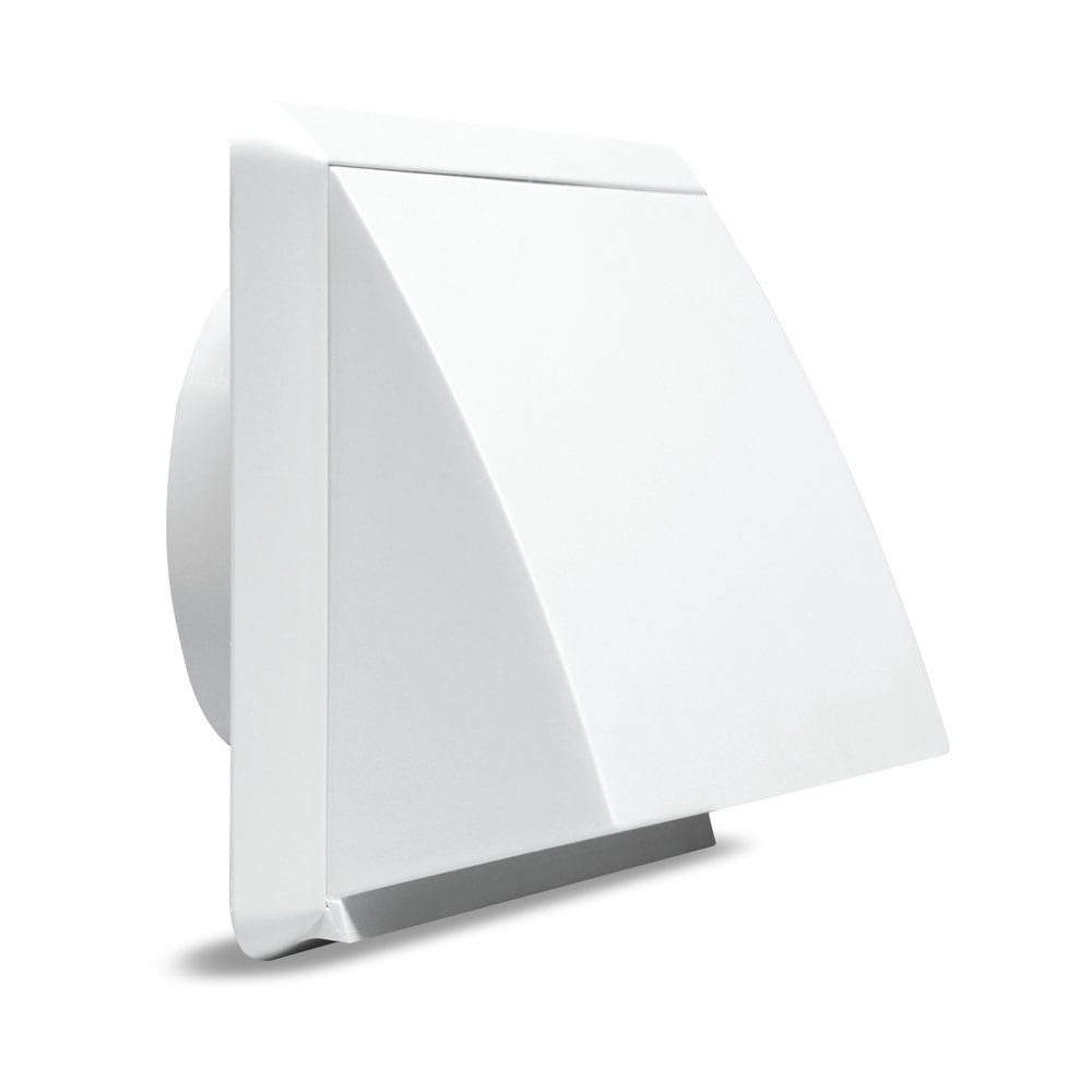 VORTICE - VOR0000046072 GRIGLIA ANTIVENTO BIANCO D.100 VKC245W