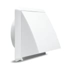 VORTICE - VOR0000046074 GRIGLIA ANTIVENTO BIANCO D.125 VKC289W