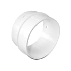 VORTICE - VOR0000046188 TUBO CONNETTORE 100MM EK0028