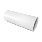 VORTICE - VOR0000046197 TUBO RIGIDO D 125 LUNGHEZZA 1MT VKC267