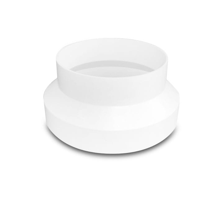 VORTICE - VOR0000046415 RIDUTTORE 100 TO 80 EK0082