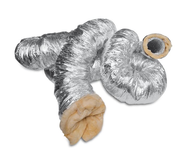 VORTICE - VOR0000046428 TUBO AL.ISOLATO D154 10MT INS152X10