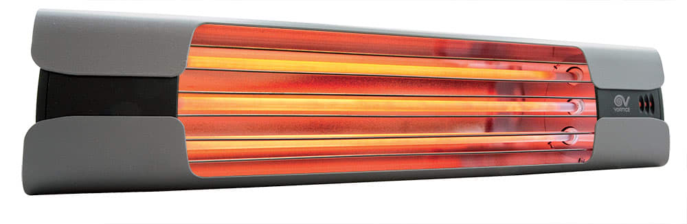 VORTICE - VOR0000070004 THERMOLOGIKA DESIGN GRIGIO