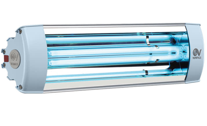 VORTICE - VOR0000070014 UVLOGIKA SYSTEM