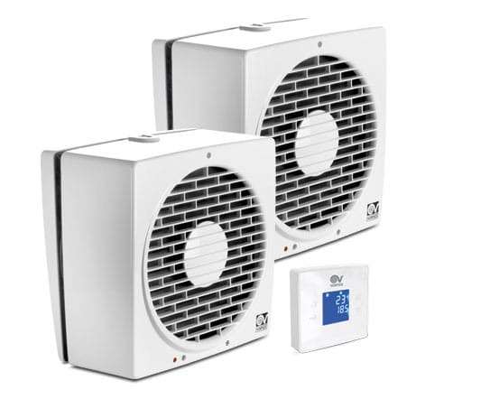 VORTICE - VOR0000090018 KIT VARIO 300/12 - CO2