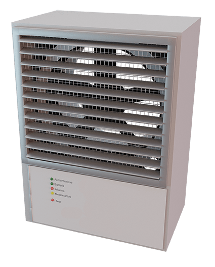 VORTICE - VOR0000090023 VORT ANTIFUMO 2000