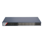 HIKVISION ITALY SRL - HIK301803291 DS-3E1528P-SI-24P4F SWITCH HI-POE GIGABI