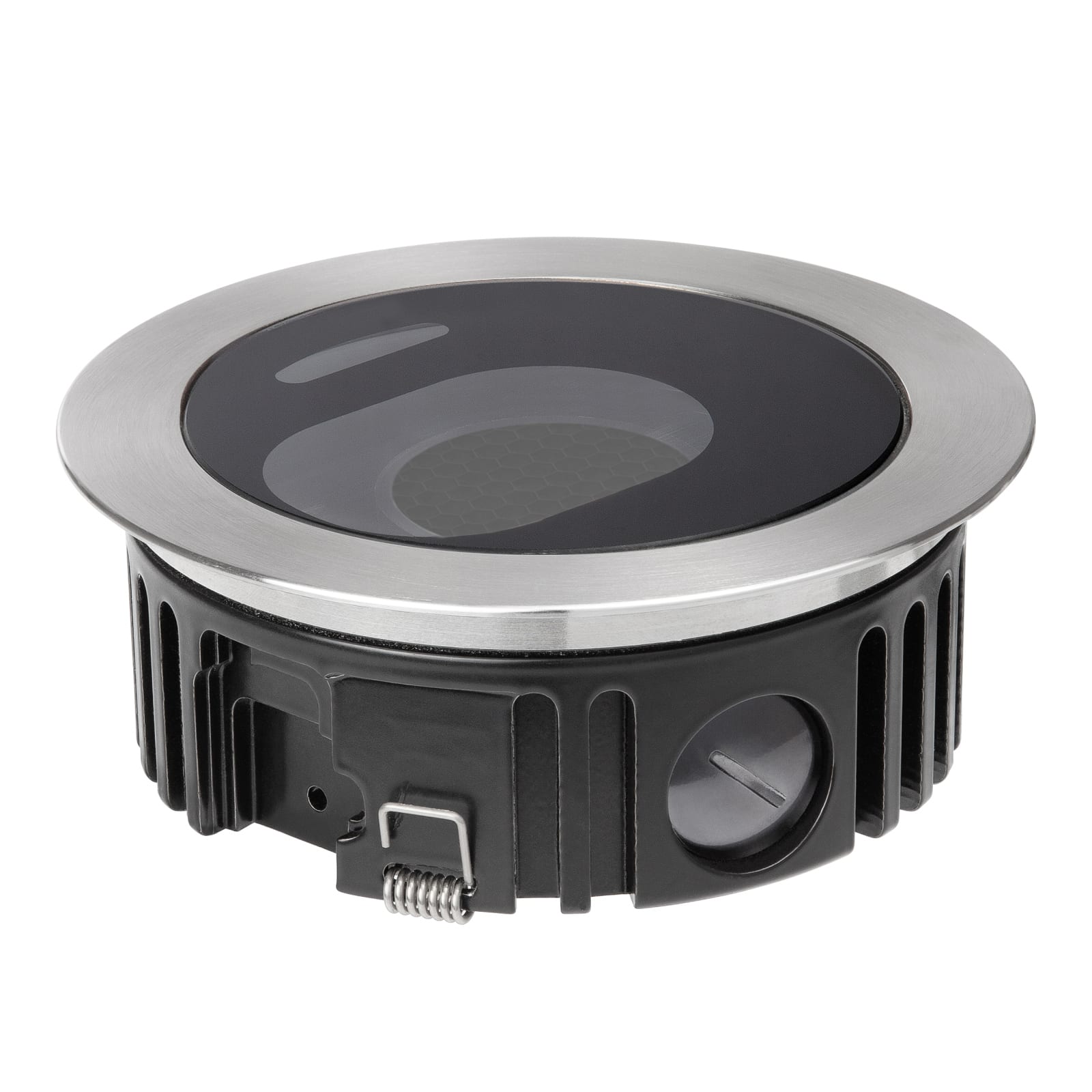 LINEA LIGHT (ILED) - ILD82459W60 ORMA-J 185 1LED 12W 24VDC+HC INOX