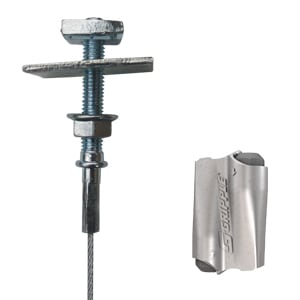 GRIPPLE SRL - GRRXP21ER8 HF EXPRESS N.2-45 KG DADO P. PROF. ER8 1